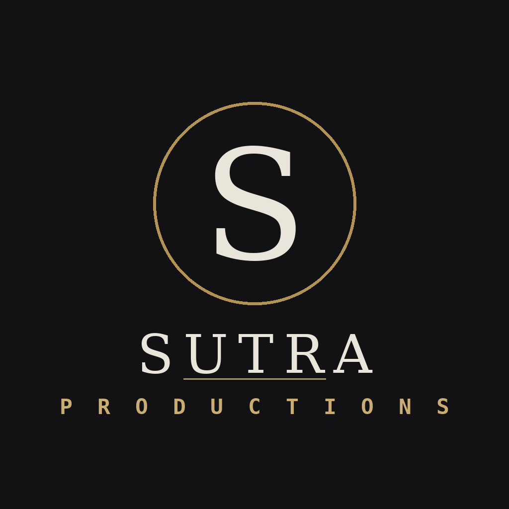 Sutra Productions logo