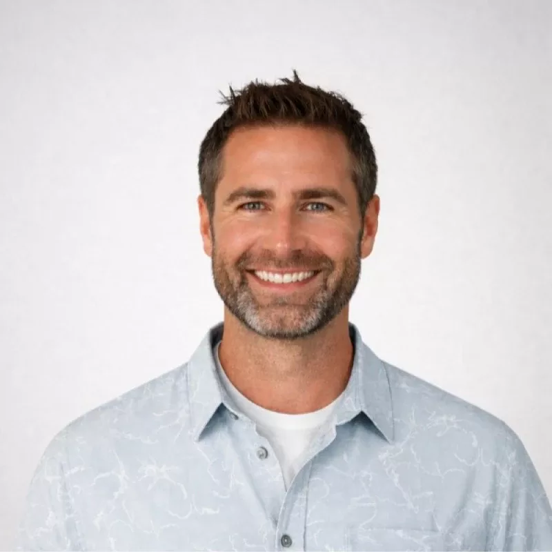 Adam, who runs day-to-day operations at Bliss Productions